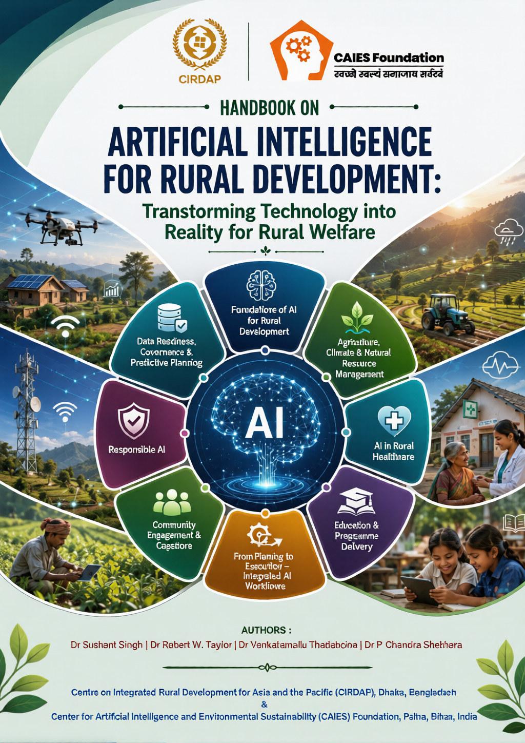 Three-day online training on AI for Rural Development