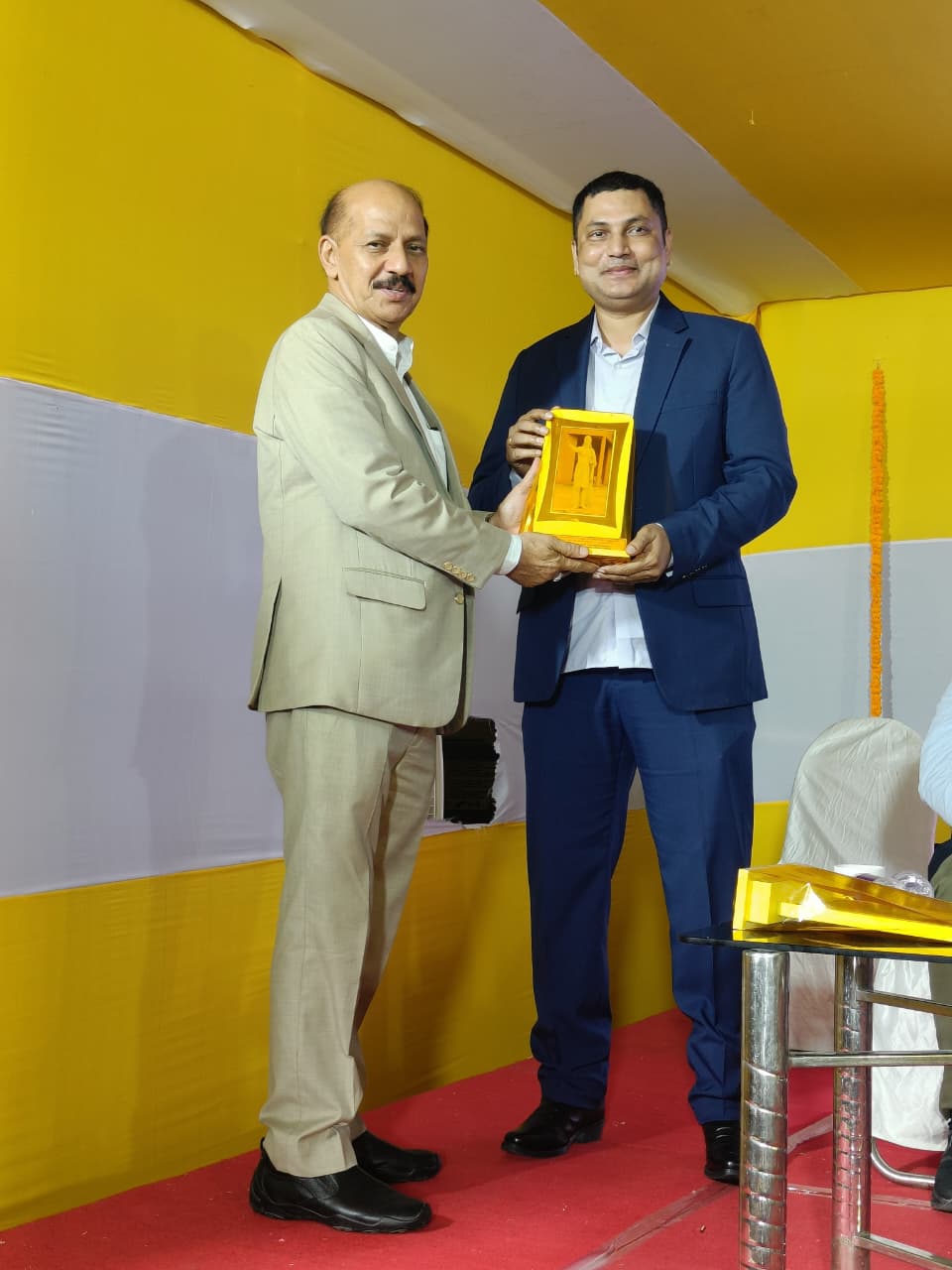Invited Speaker & Panelist – Aryabhatta Knowledge University, Patna