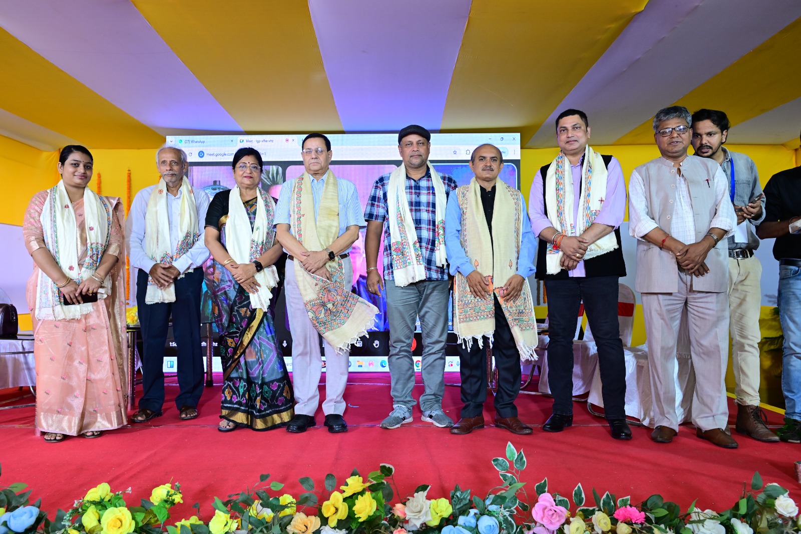 Invited speaker at the 2nd Academia